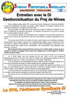 20240214 entretien avec le di gestion prej nimes sps region toulouse page 0001