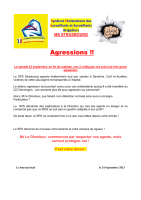 Agressions stras