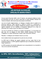 Alcoolise bourges