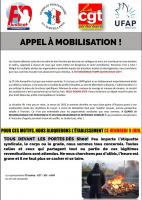 Annoeullin mobilisation