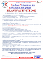 Bilan epsnf