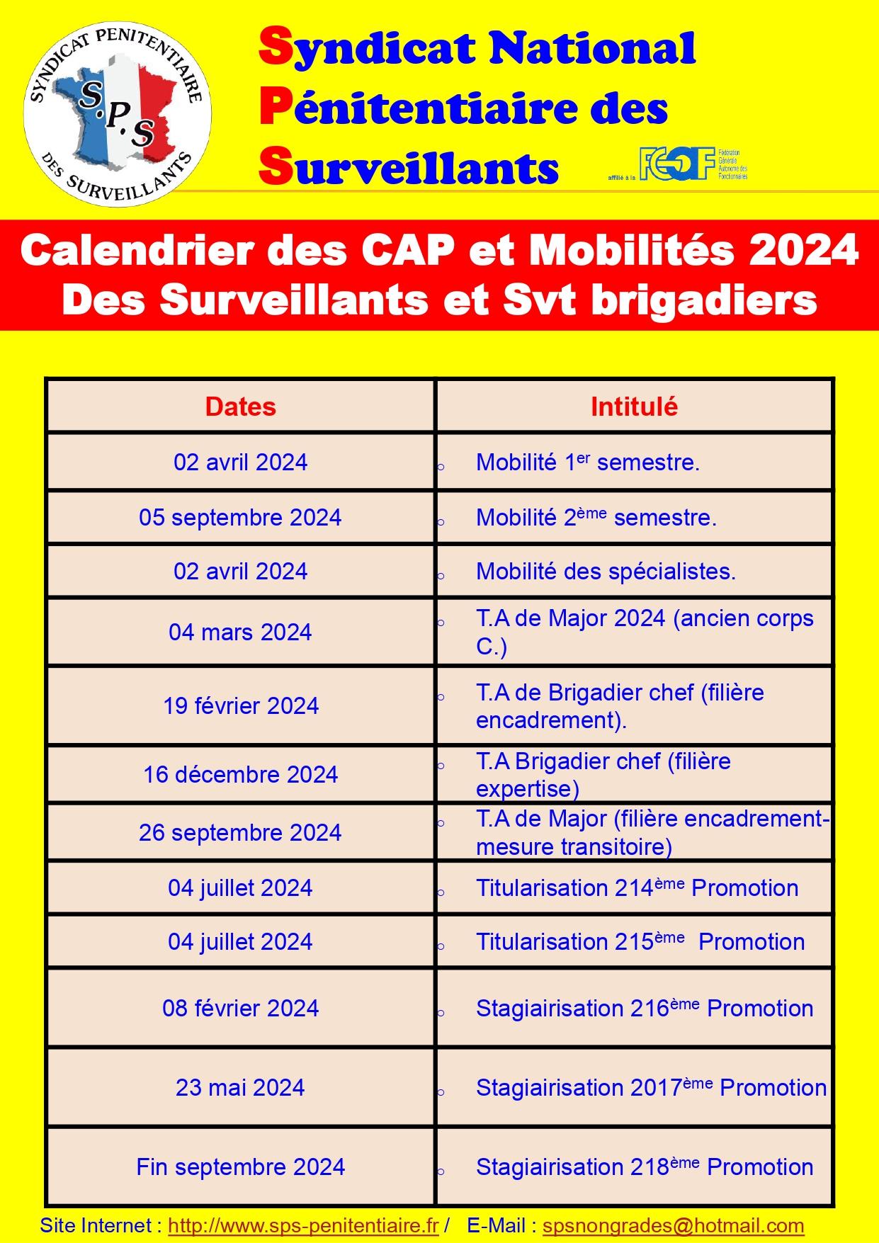 Calendrier des cap et mobilites 2024 1 page 2