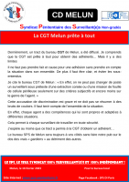 Cgt melun