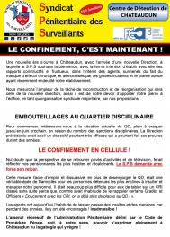 Chateaudun le confinement c est maintenant