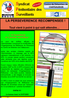 Chateaudun perseverence