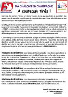 Communique commun sps fo ma chalon a couteaux tires 22 05 2025 page 0001