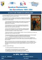 Communique regional sps des hauts de france le cri penitentiaire 16 04 2025 page 0001