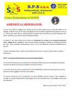 Communique sps cd aiton agression a l arme blanche 30 05 2025 page 0001