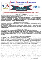 Communique sps cd de chateaudun combien de drames faudra t il encore pour que l on nous ecoute 2025 04 25 page 0001