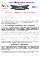 Communique sps cd de chateaudun violents aujourd hui servis demain 2025 04 29 page 0001