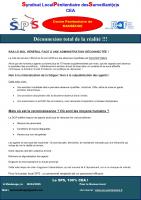 Communique sps cp maubeuge deconnexion total de la realite 06 04 2025 page 0001