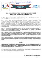 Communique sps esp dijon prej45 violence et tentative evasion 2025 05 28 page 0001