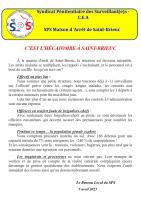 Communique sps ma saint brieuc c est l hecatombe a saint brieuc 05 04 2025 page 0001