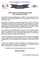 Communique sps prej 45 orleans sang froid et professionnalisme aux assises de tours 2025 05 21 page 0001 1