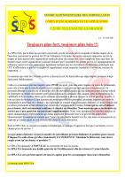 Communique sps villenauxe la grande toujours plus fort toujours plus loin 13 04 2025 page 0001