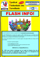 Flash info chateudun