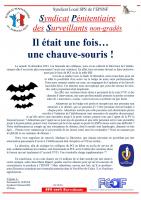 Il etait une fois une chauve souris page 0001