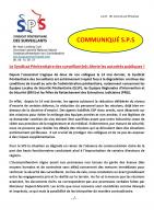 Le sps alerte les autorites publiques 07 06 24 2 1 page 0001