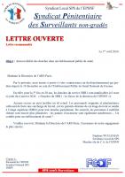 Lettre ouverte ars paris page 0001