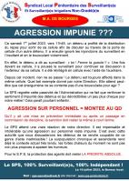 Ma bourg agression impunie