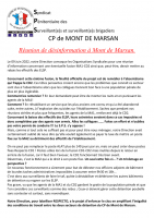 Mont de marsan desinformation