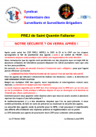 Prej st quentin secu