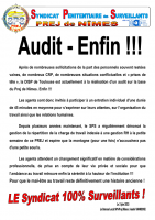 Prejn nimes audit