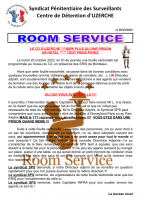 Room servicr