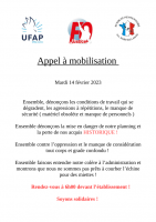 Vdr mobilisation