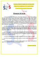 Villenauxe donneur de lecon